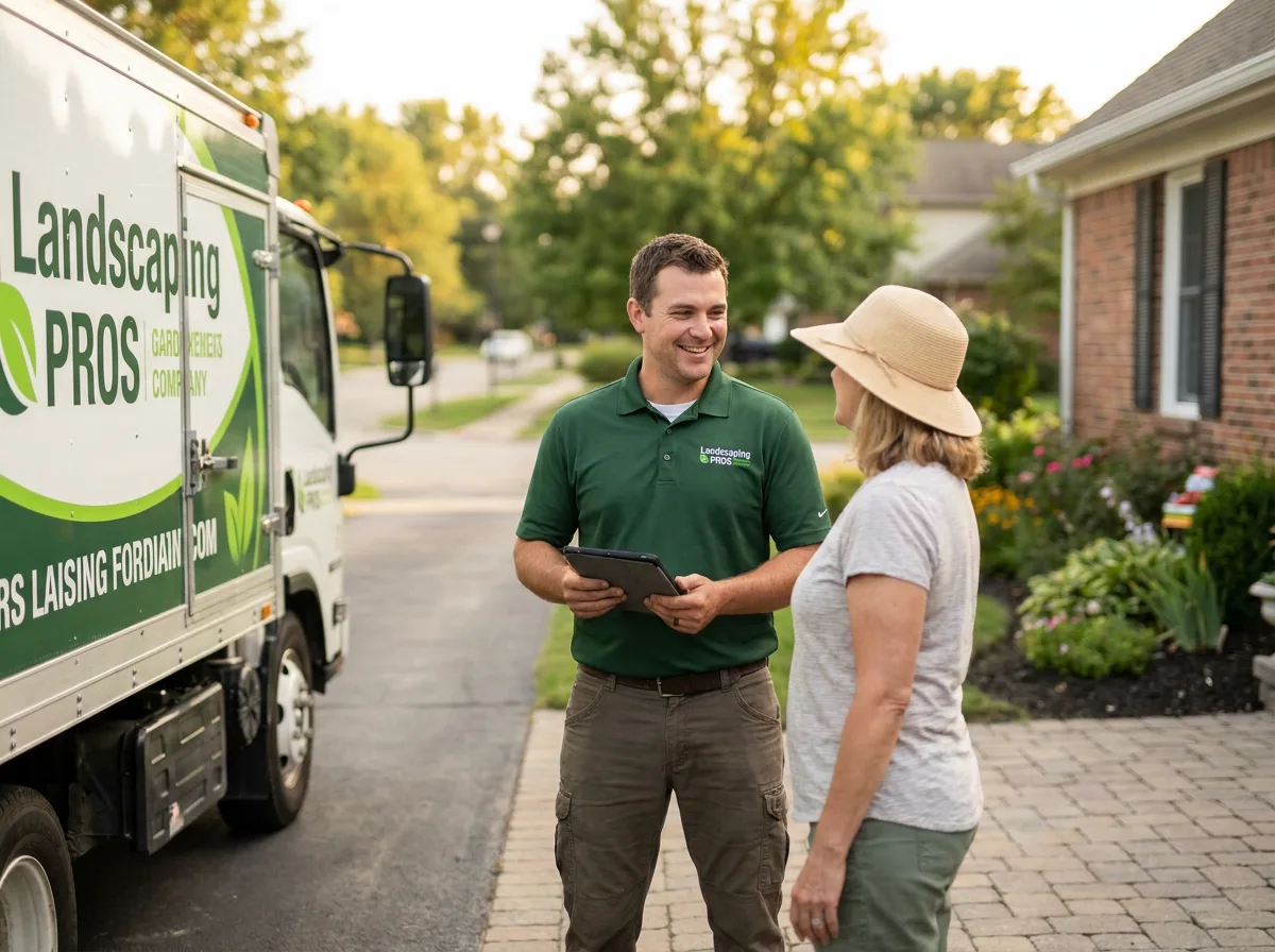 Landscaping Richland, NY FAQs